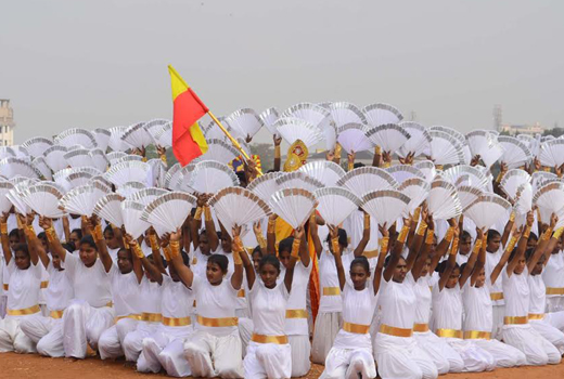  Kannada Rajyotsava celebrated  37